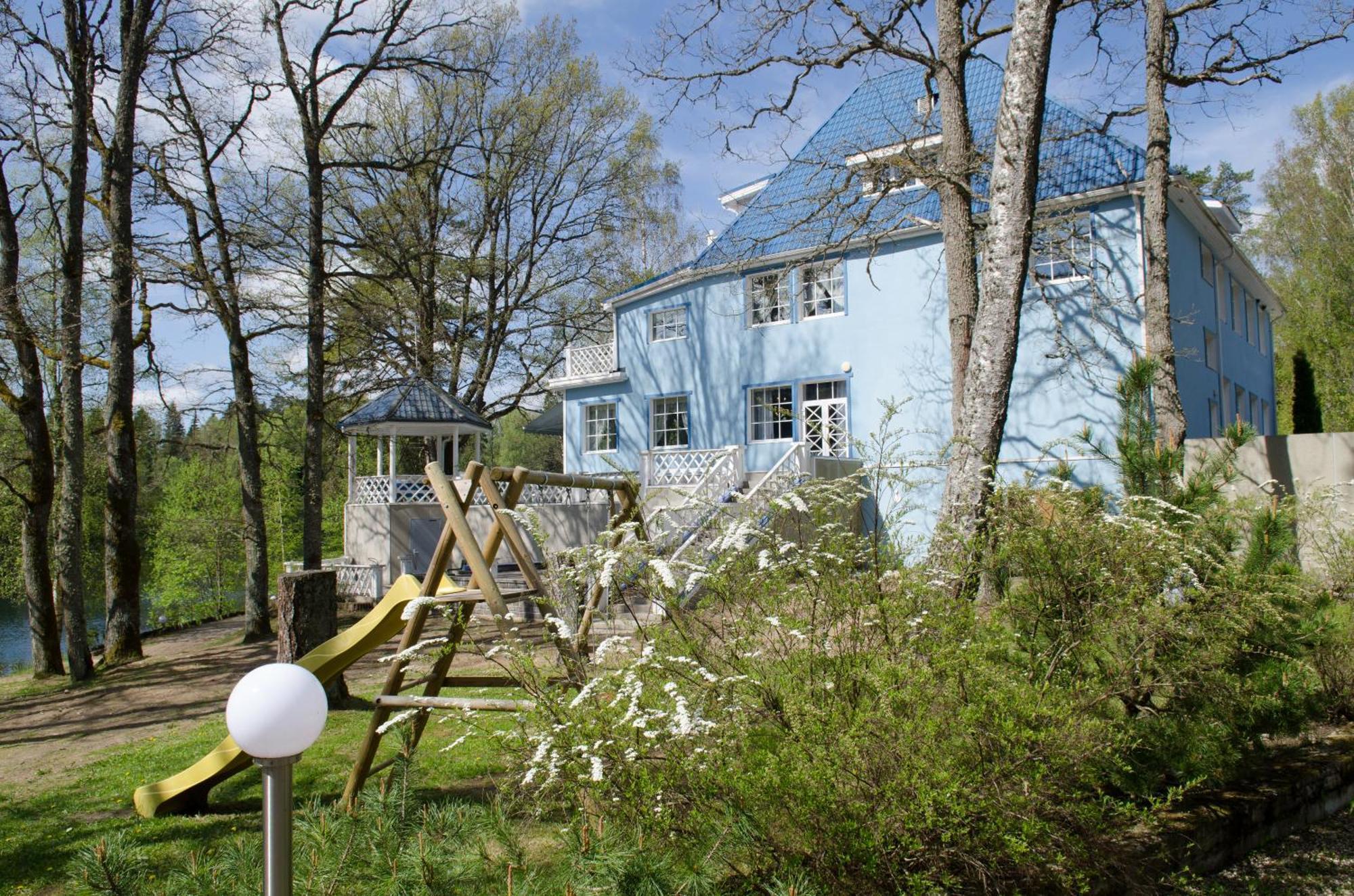 Nelijaerve Holiday Centre Aegviidu Rom bilde
