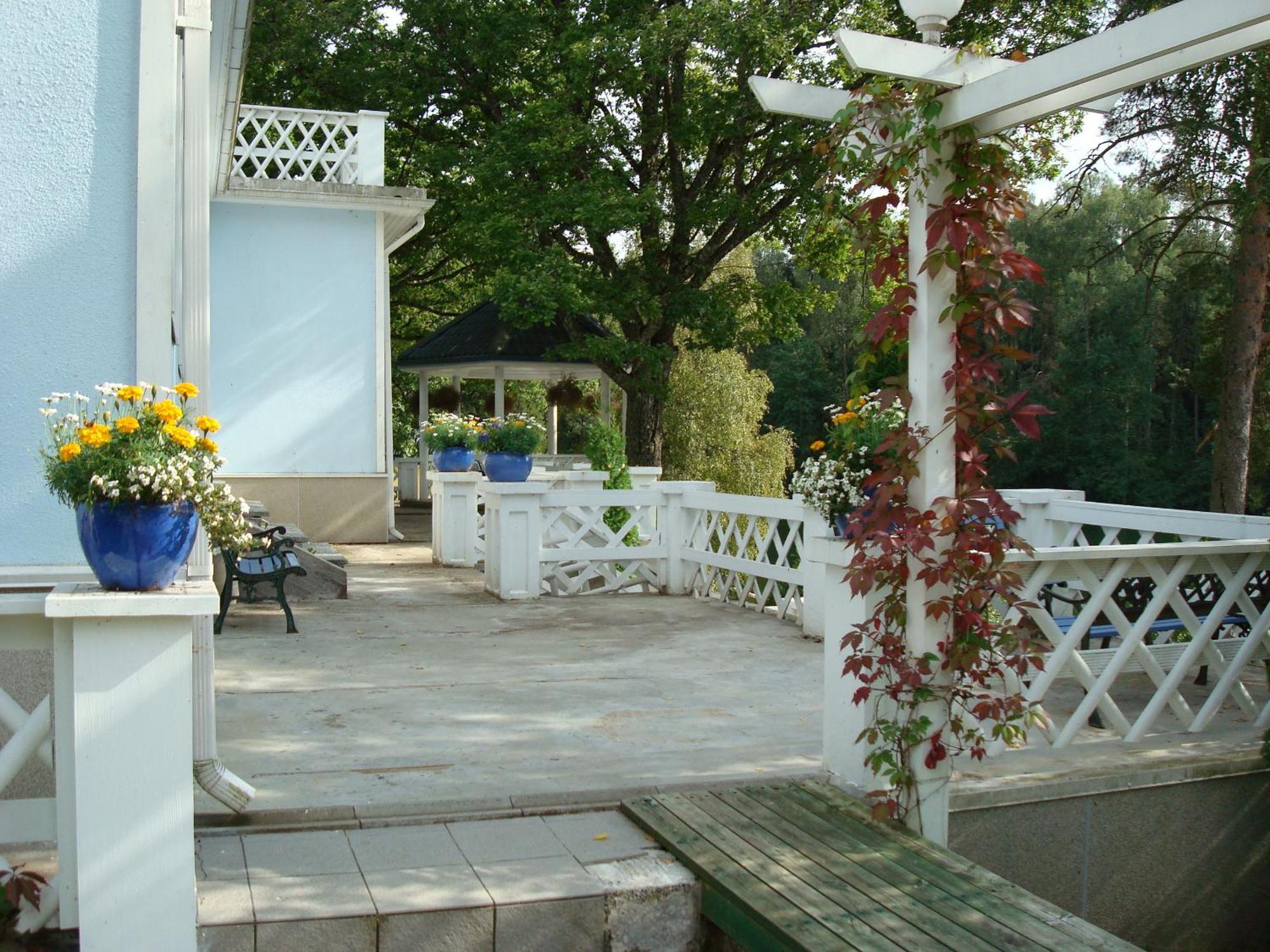 Nelijaerve Holiday Centre Aegviidu Rom bilde