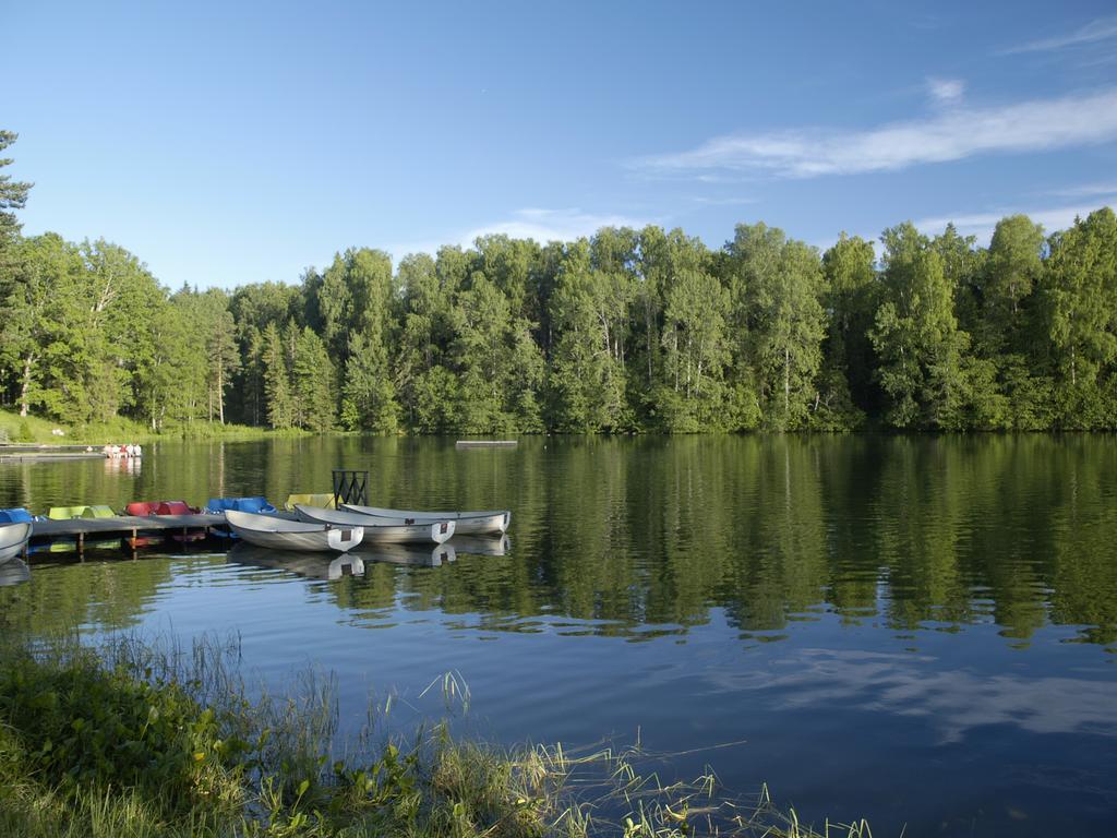 Nelijaerve Holiday Centre Aegviidu Eksteriør bilde