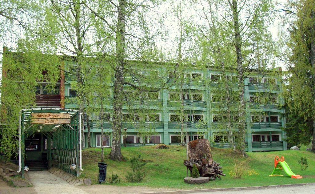 Nelijaerve Holiday Centre Aegviidu Rom bilde