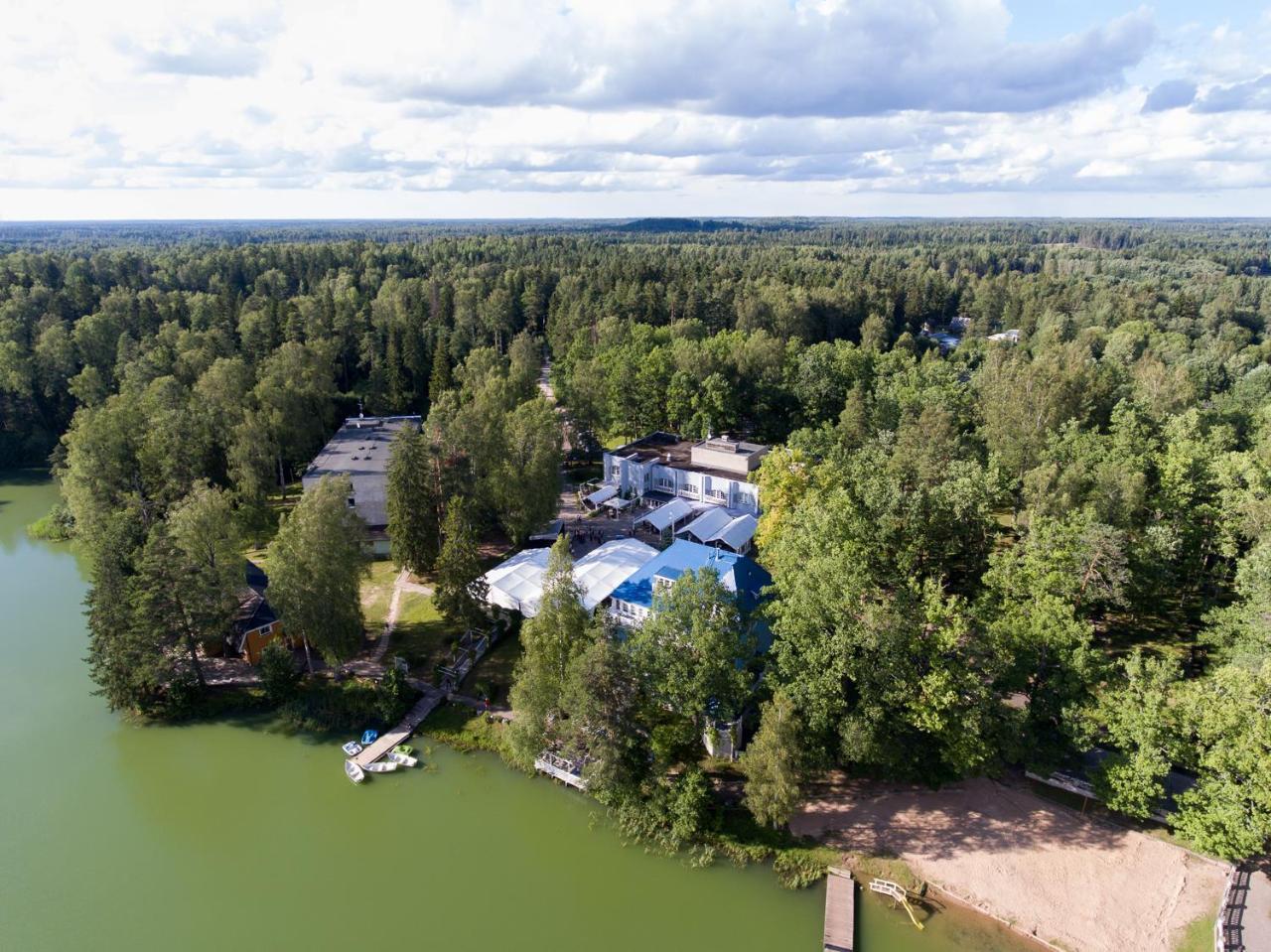 Nelijaerve Holiday Centre Aegviidu Eksteriør bilde
