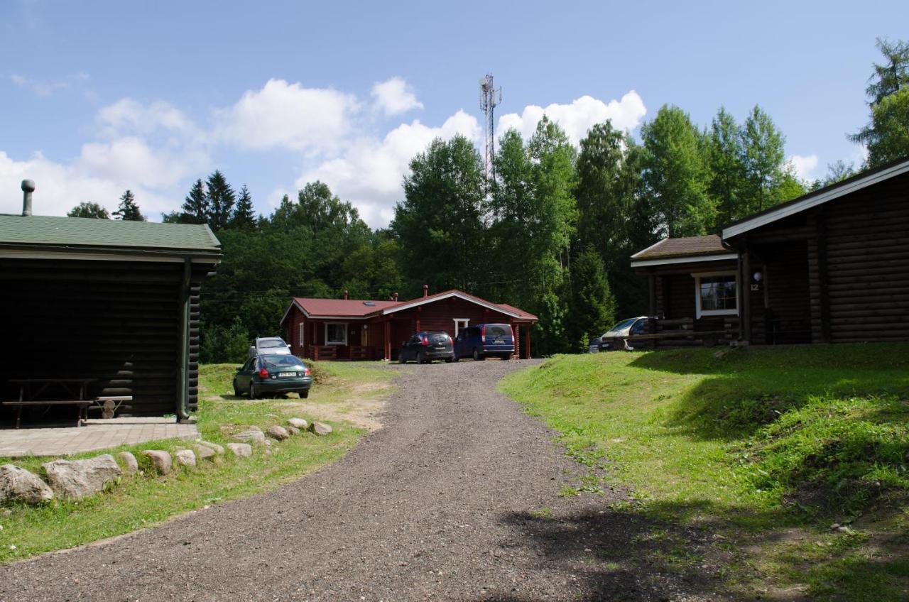 Nelijaerve Holiday Centre Aegviidu Eksteriør bilde