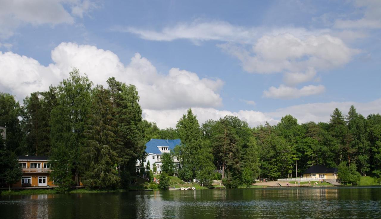 Nelijaerve Holiday Centre Aegviidu Eksteriør bilde