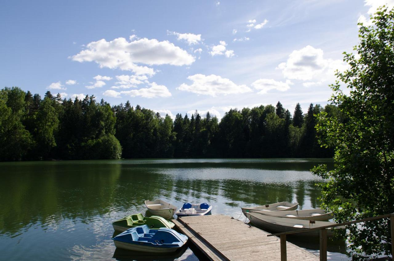 Nelijarve Holiday Centre Aegviidu Eksteriør bilde