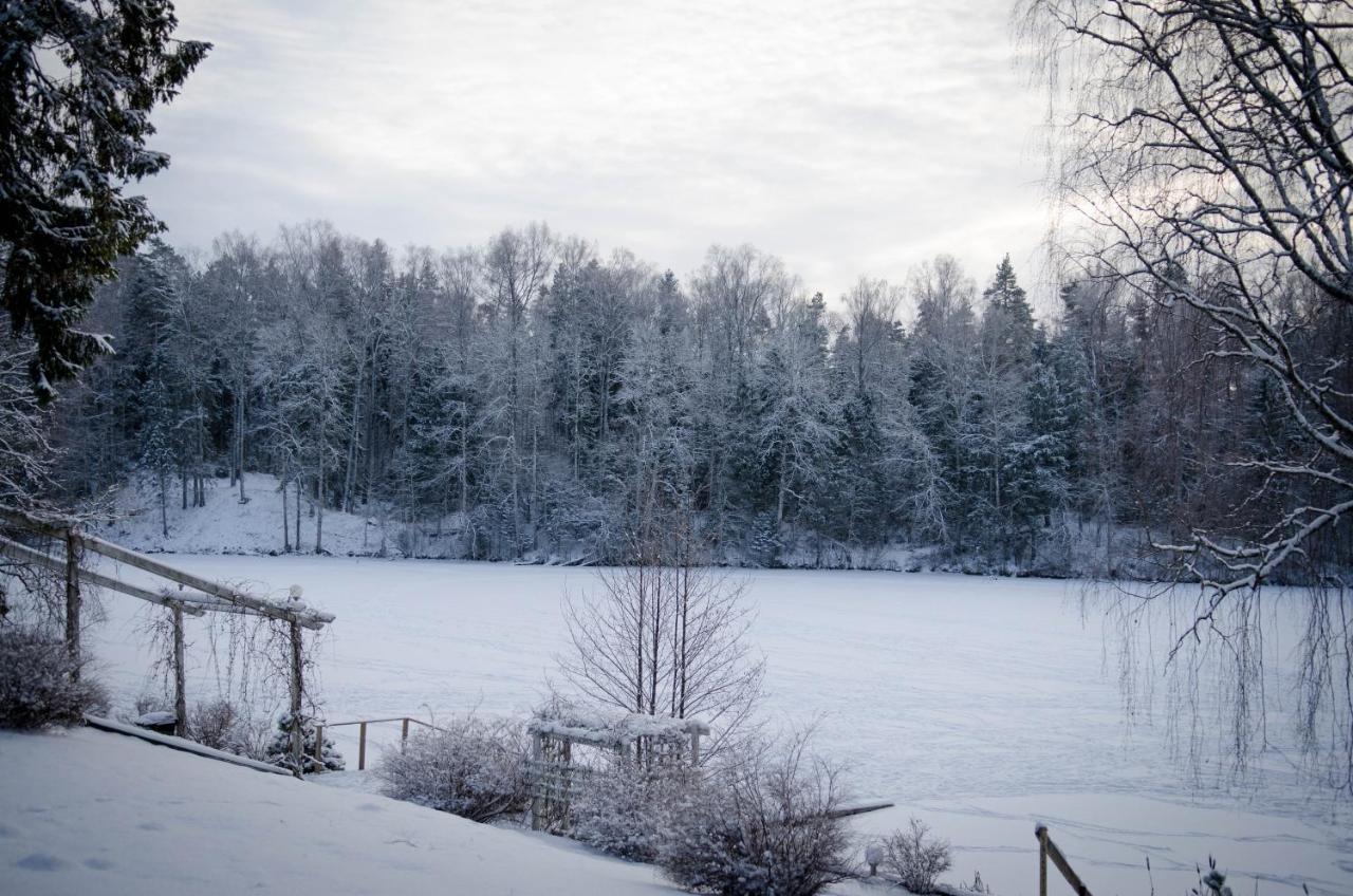 Nelijaerve Holiday Centre Aegviidu Eksteriør bilde