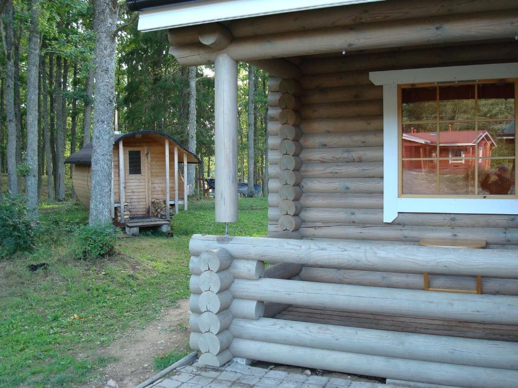 Nelijaerve Holiday Centre Aegviidu Rom bilde
